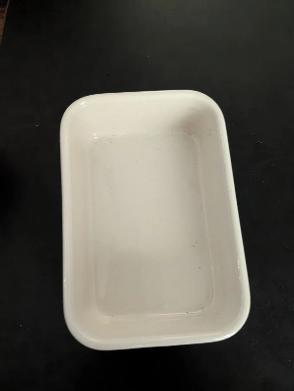 Pioneer Woman Sweet Rose Small Rectangular Baking Casserole Dish